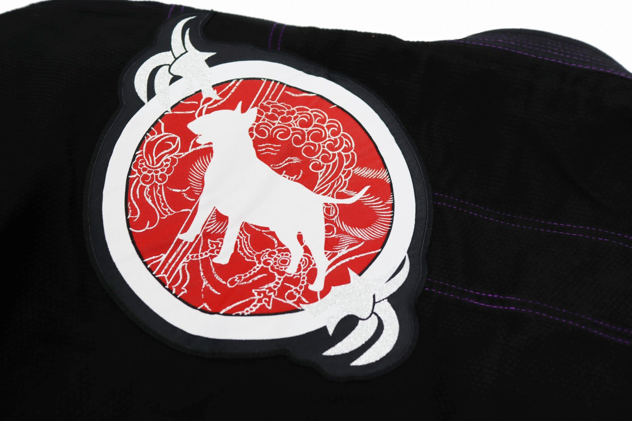 BULLTERRIER Jiu-Jitsu Gi ACALANATHA1.0