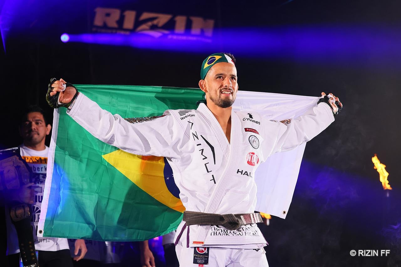 BULLTERRIER Jiu-Jitsu Gi ACALANATHA1.0