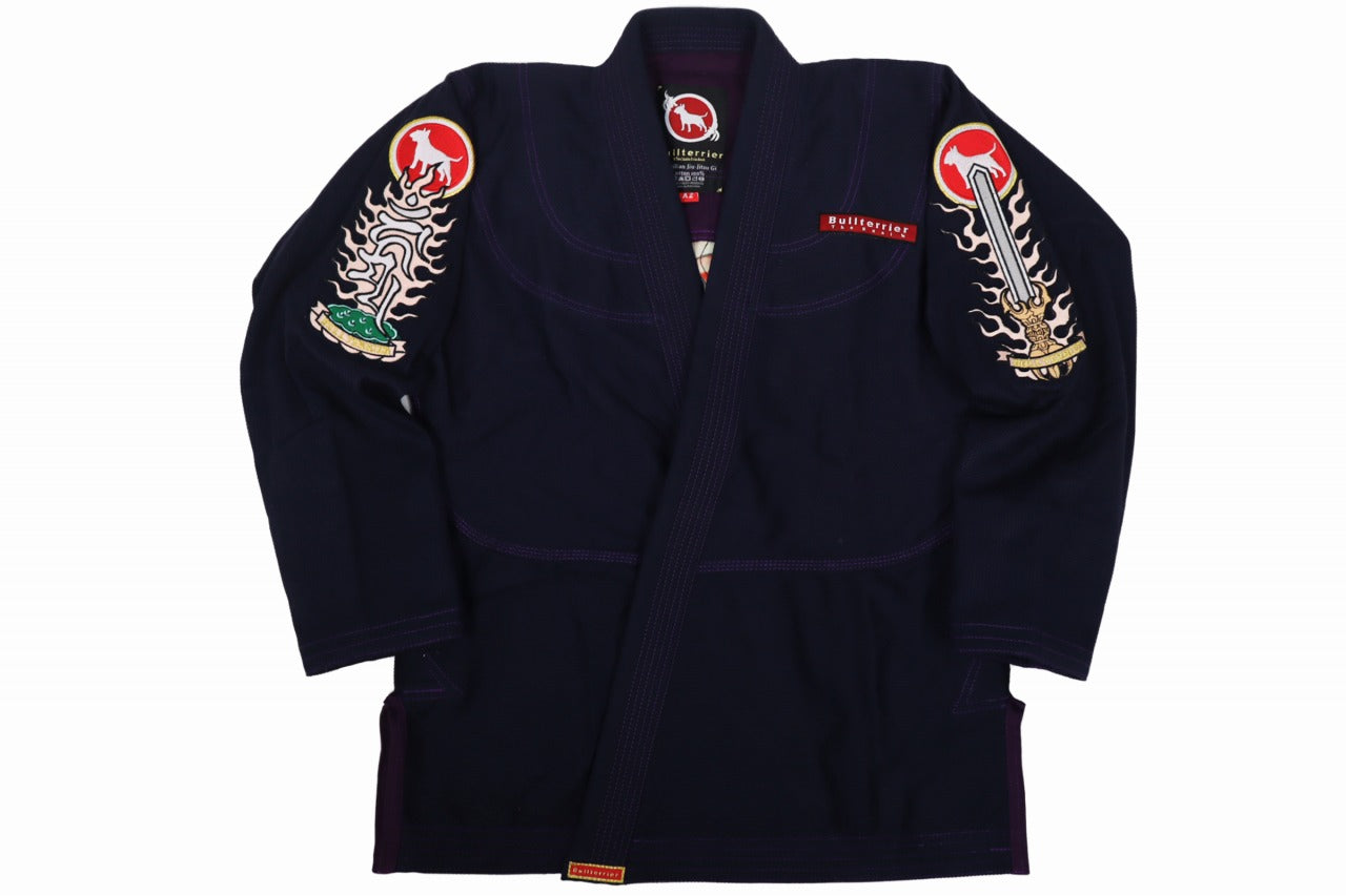 BULLTERRIER Jiu-Jitsu Gi ACALANATHA1.0