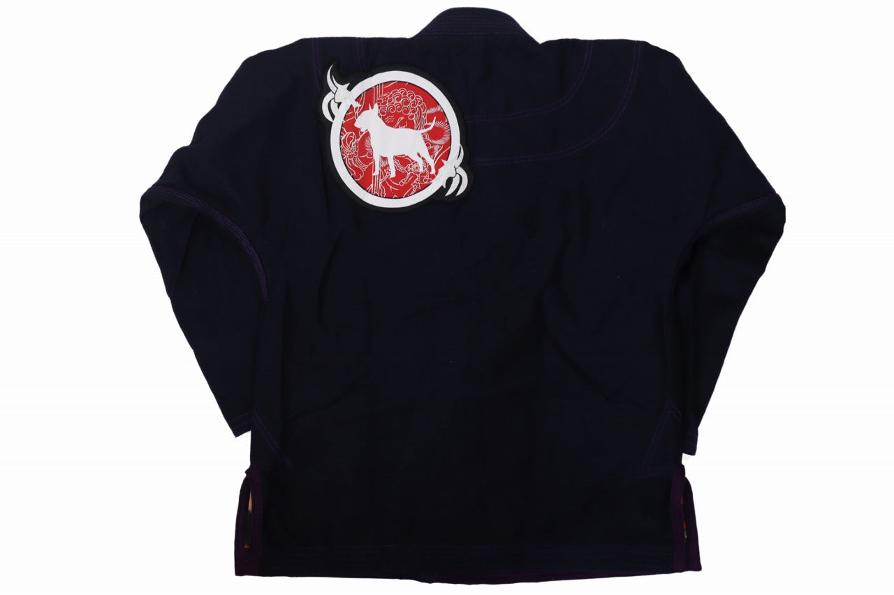 BULLTERRIER Jiu-Jitsu Gi ACALANATHA1.0