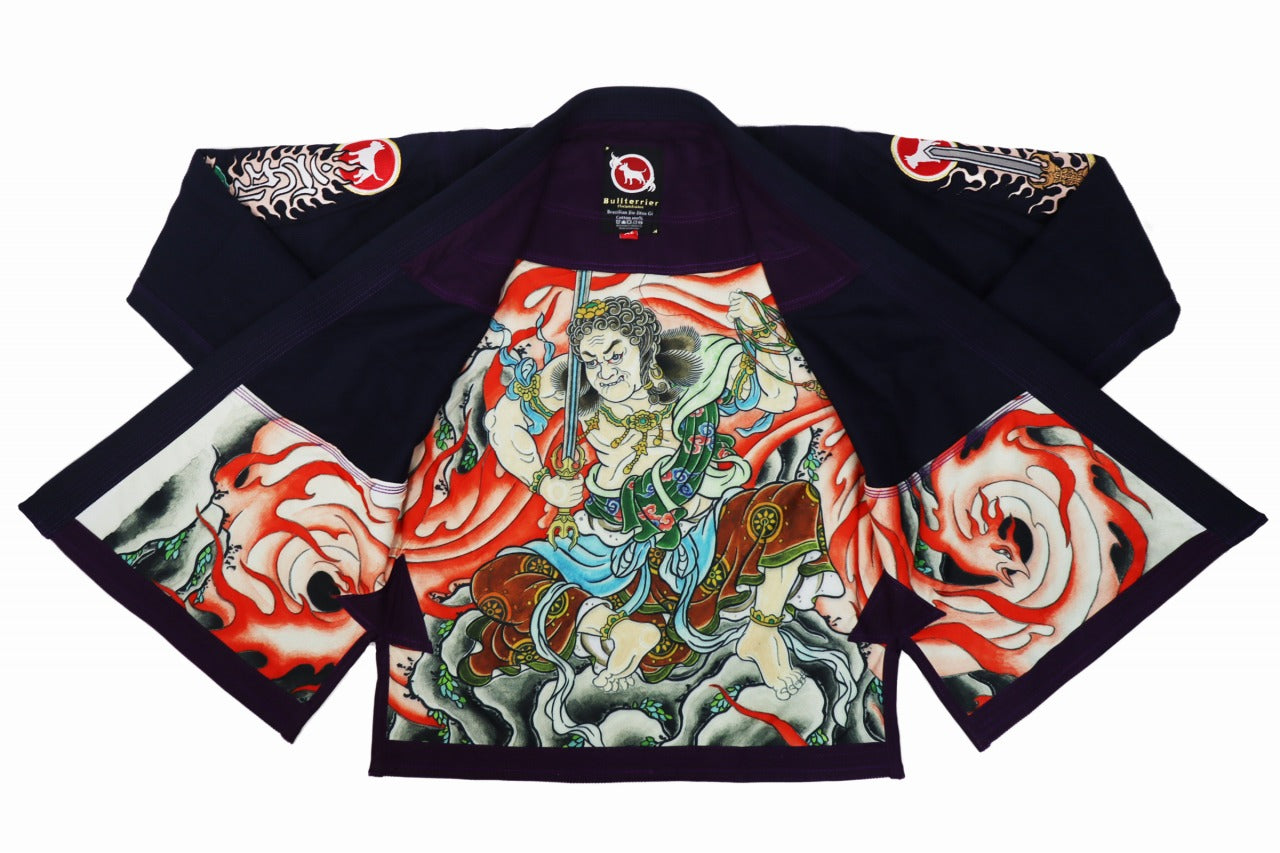 BULLTERRIER Jiu-Jitsu Gi ACALANATHA1.0