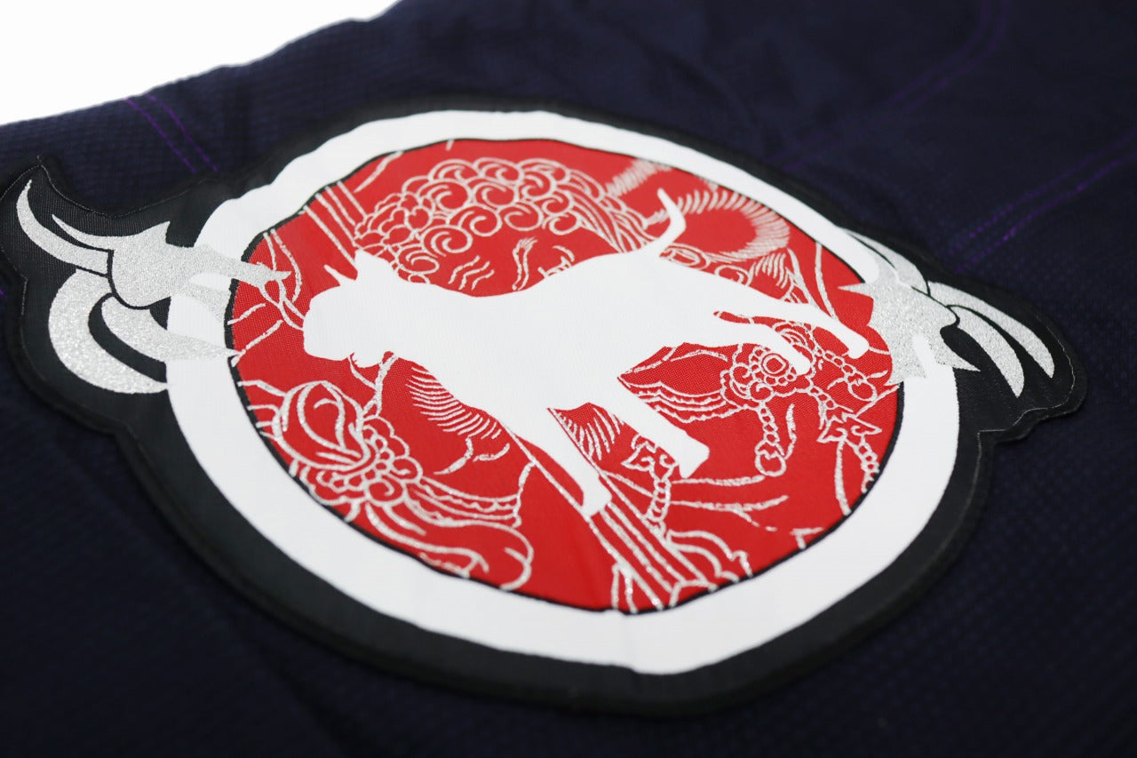 BULLTERRIER Jiu-Jitsu Gi ACALANATHA1.0
