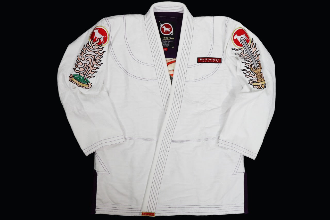 BULLTERRIER Jiu-Jitsu Gi ACALANATHA1.0