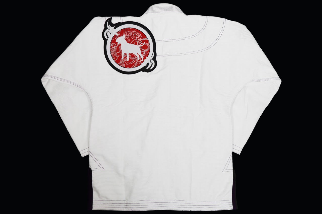 BULLTERRIER Jiu-Jitsu Gi ACALANATHA1.0