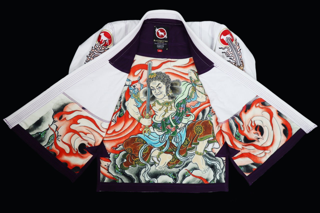 BULLTERRIER Jiu-Jitsu Gi ACALANATHA1.0