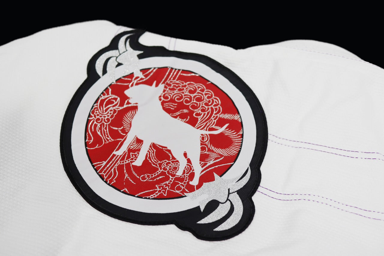 BULLTERRIER Jiu-Jitsu Gi ACALANATHA1.0