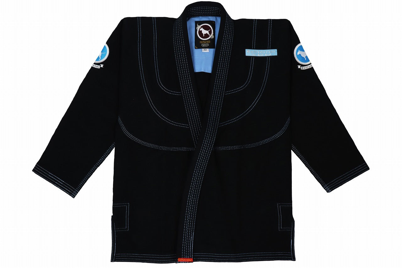 BULLTERRIER Jiu-Jitsu Gi FEMI LIGHT for Woman