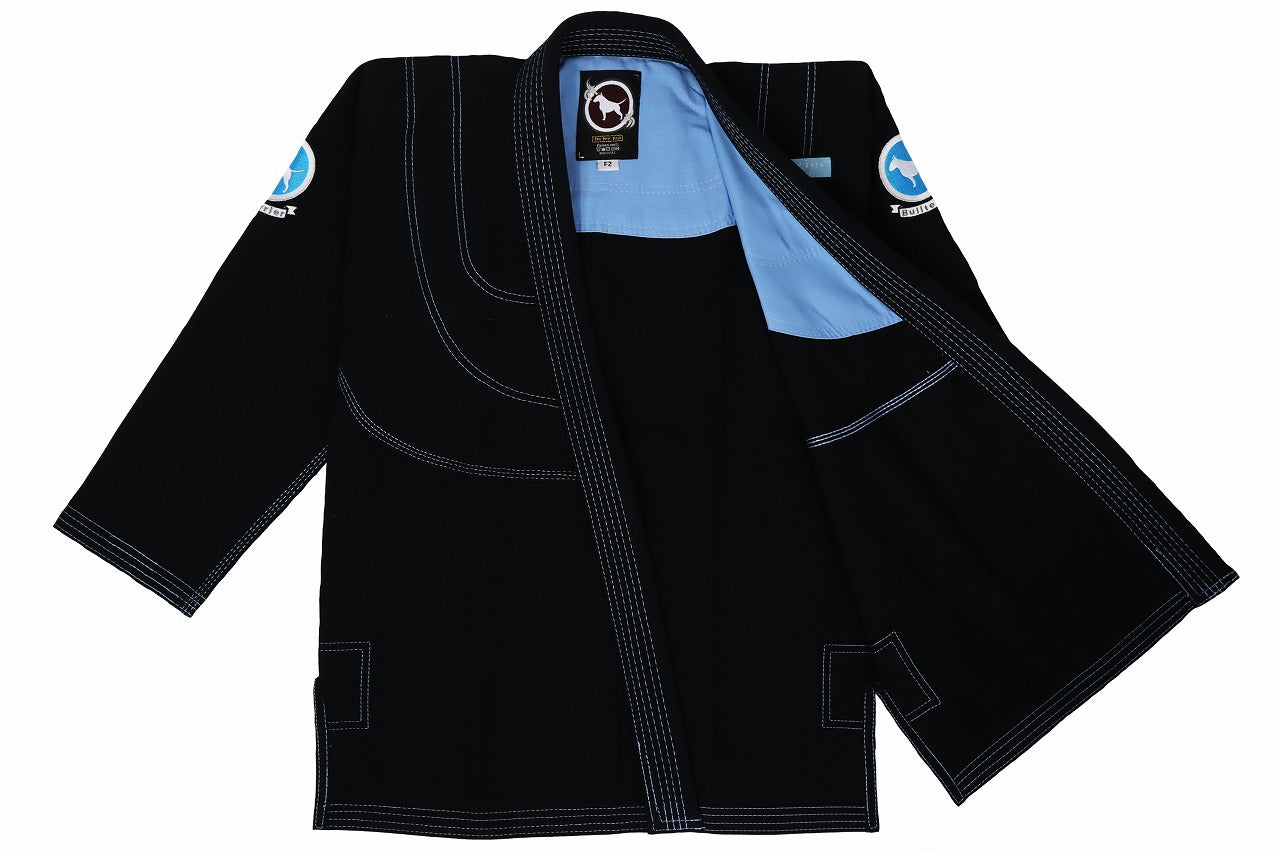 BULLTERRIER Jiu-Jitsu Gi FEMI LIGHT for Woman