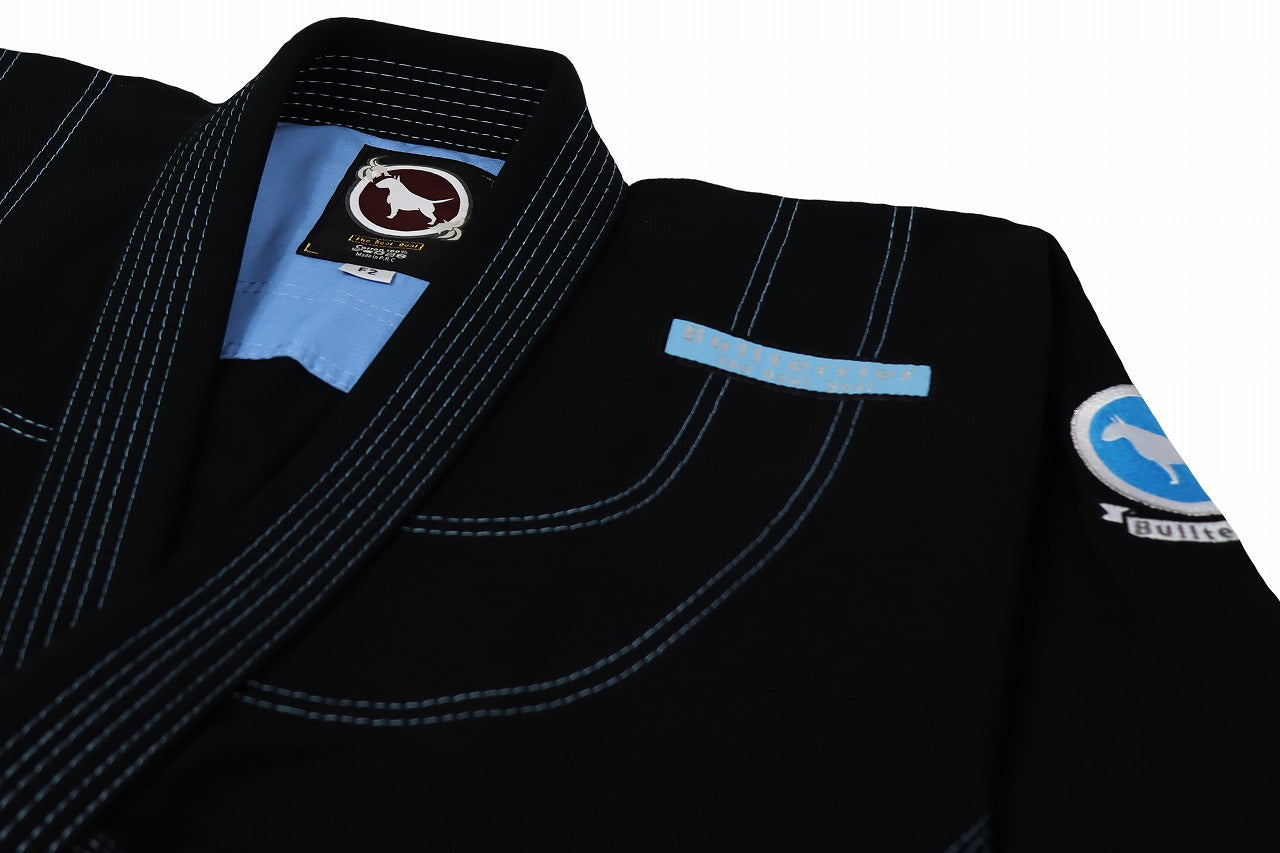 BULLTERRIER Jiu-Jitsu Gi FEMI LIGHT for Woman