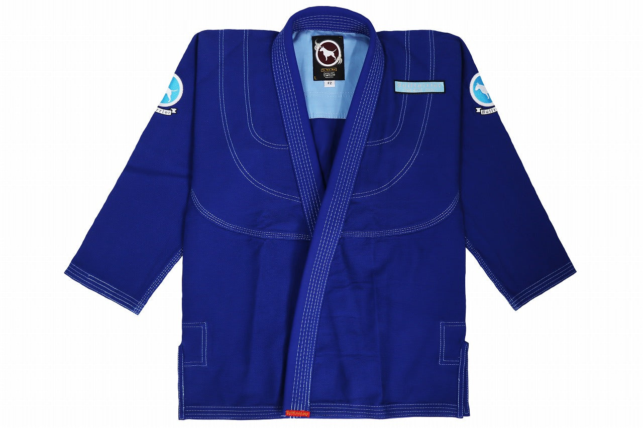BULLTERRIER Jiu-Jitsu Gi FEMI LIGHT for Woman