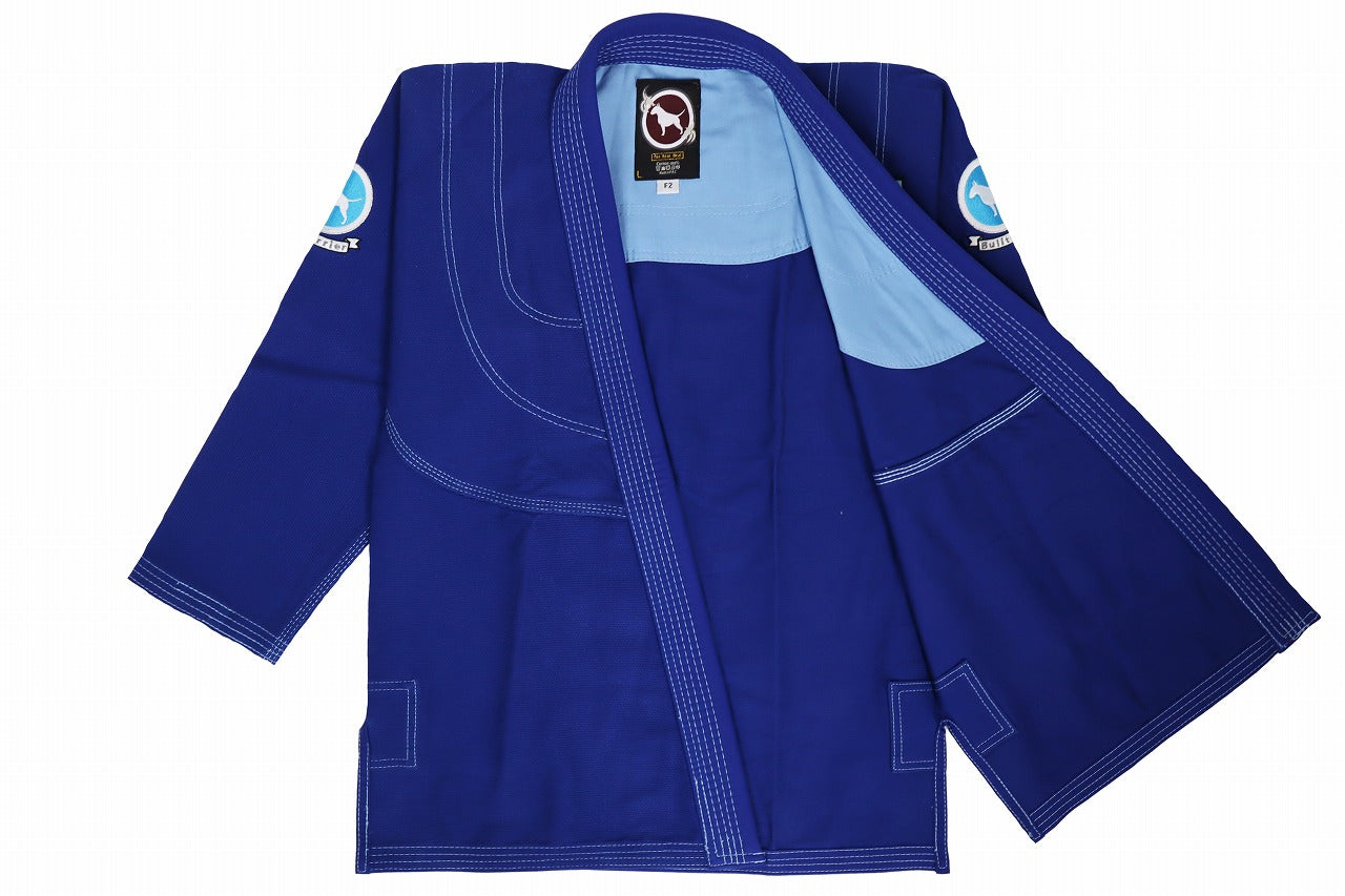 BULLTERRIER Jiu-Jitsu Gi FEMI LIGHT for Woman