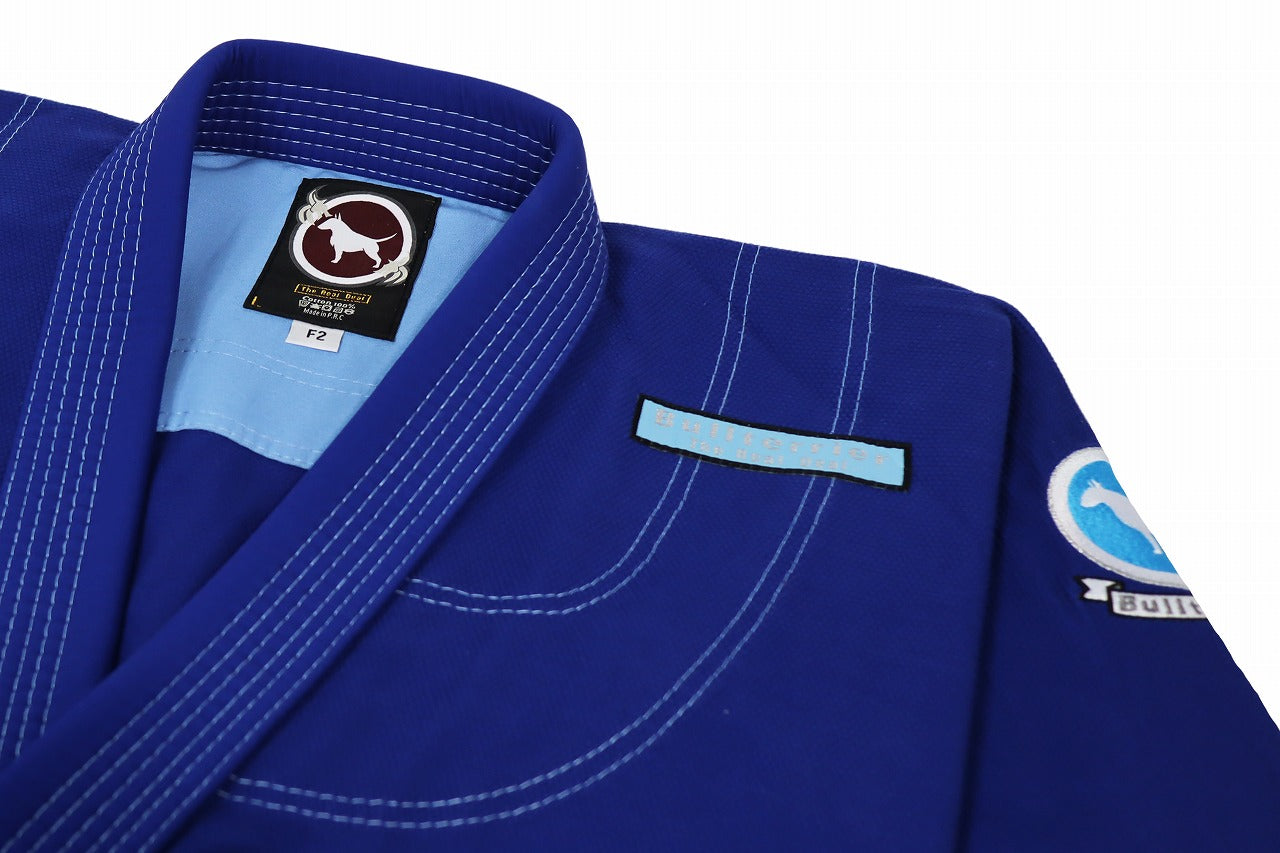 BULLTERRIER Jiu-Jitsu Gi FEMI LIGHT for Woman