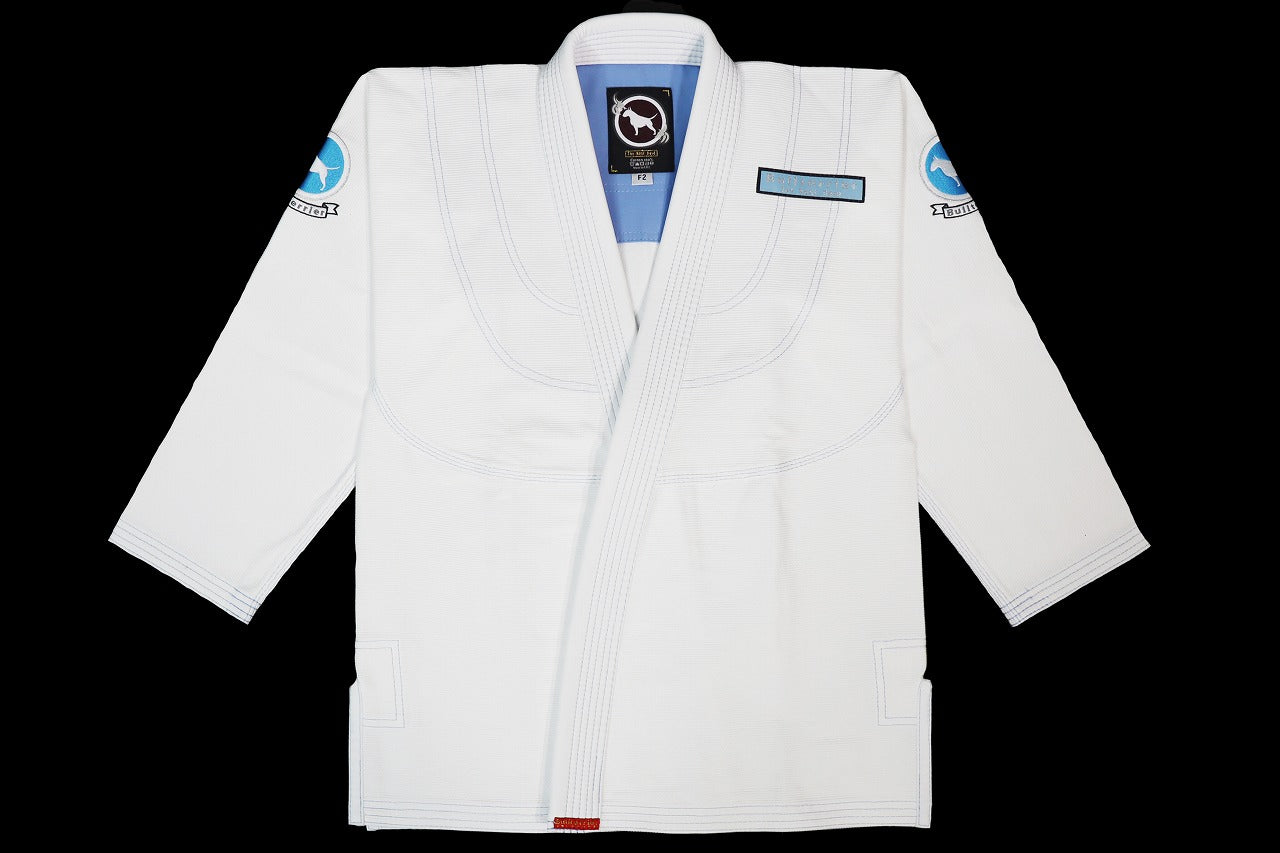 BULLTERRIER Jiu-Jitsu Gi FEMI LIGHT for Woman