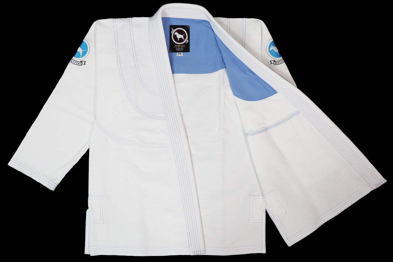 BULLTERRIER Jiu-Jitsu Gi FEMI LIGHT for Woman