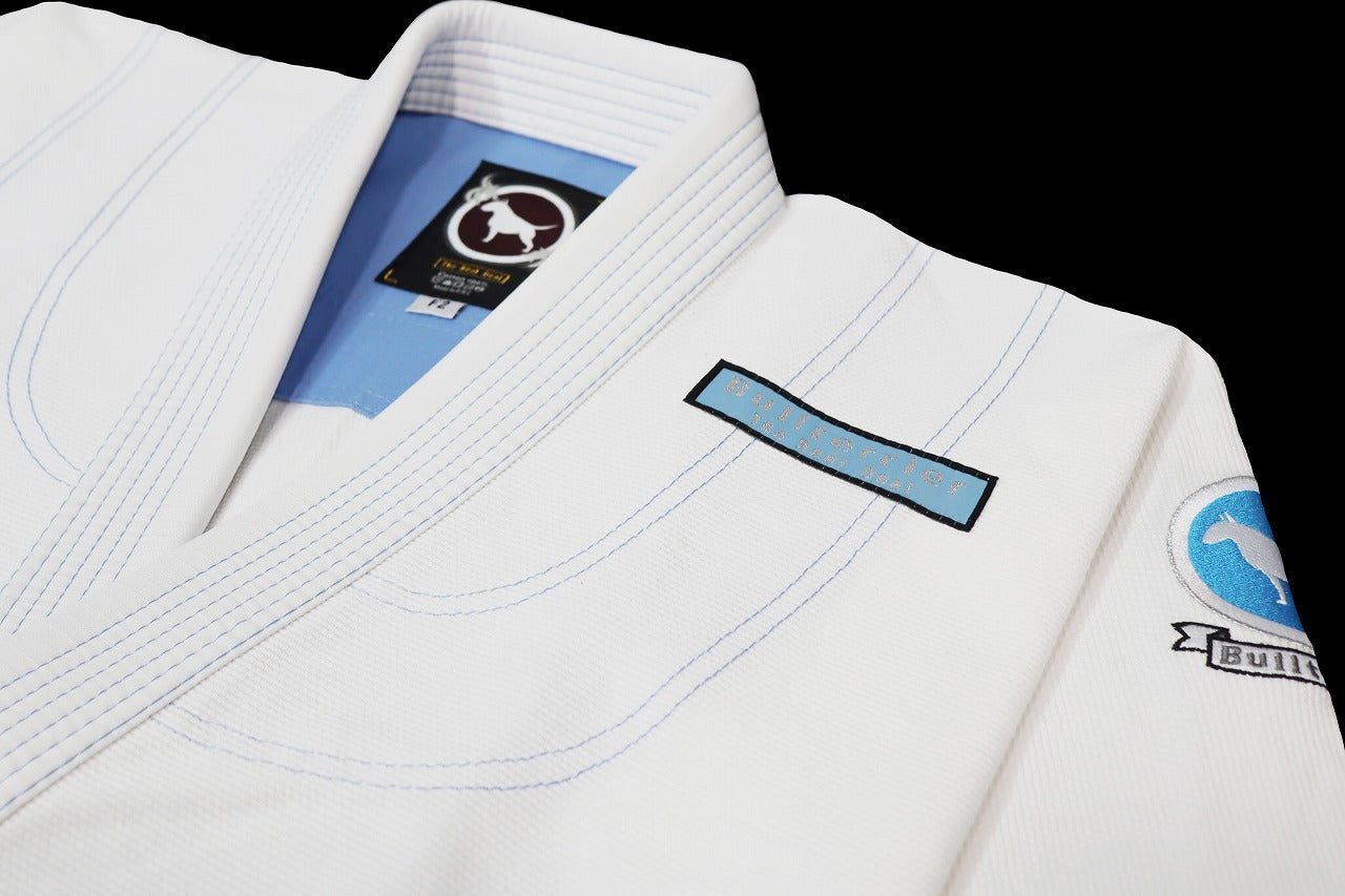 BULLTERRIER Jiu-Jitsu Gi FEMI LIGHT for Woman