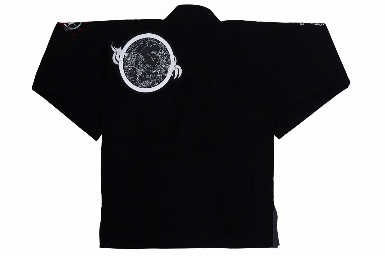 BULLTERRIER Jiu-Jitsu Gi Fuhai3.0