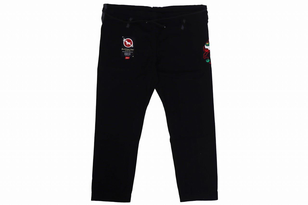 BULLTERRIER Jiu-Jitsu Gi Fuhai3.0