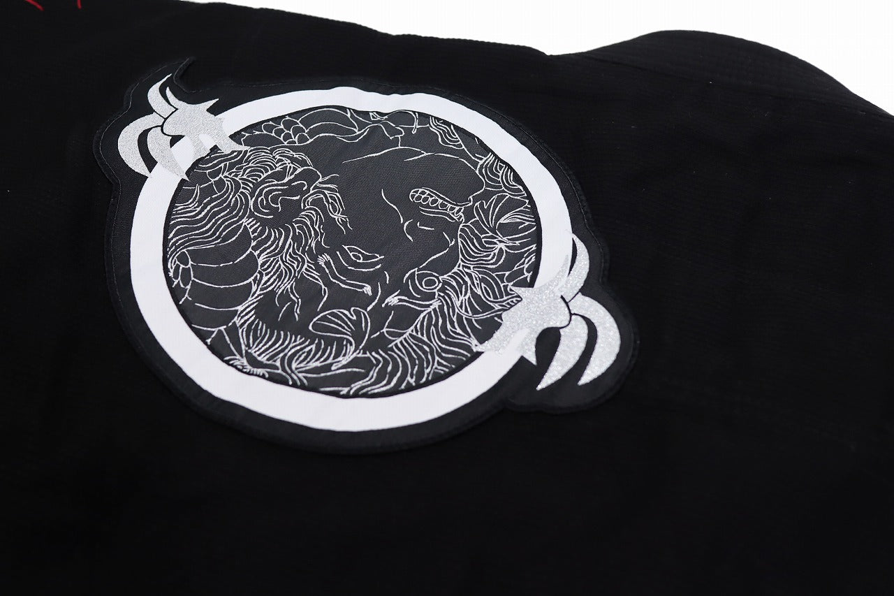 BULLTERRIER Jiu-Jitsu Gi Fuhai3.0
