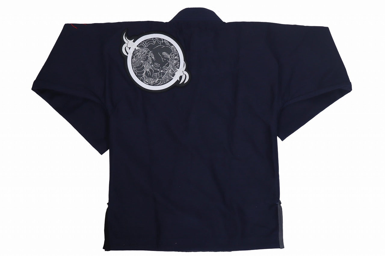 BULLTERRIER Jiu-Jitsu Gi Fuhai3.0