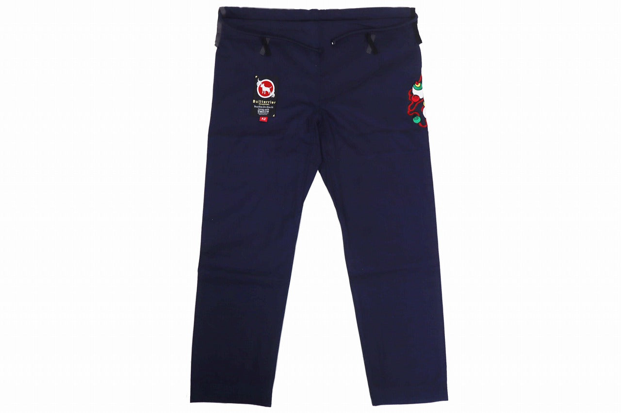 BULLTERRIER Jiu-Jitsu Gi Fuhai3.0