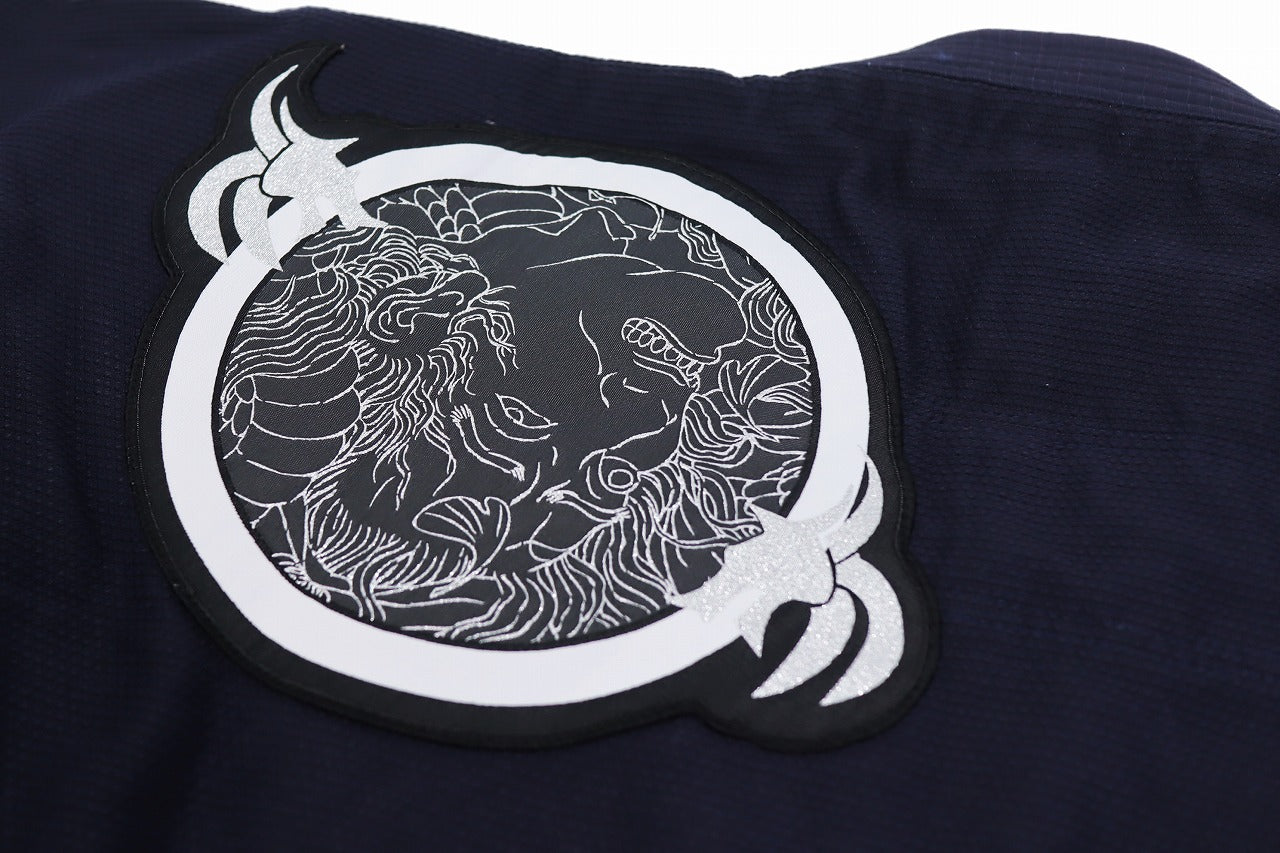 BULLTERRIER Jiu-Jitsu Gi Fuhai3.0