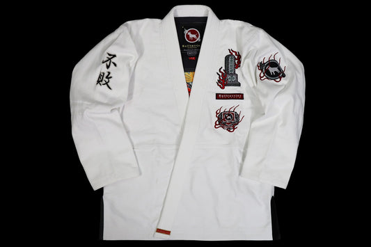 BULLTERRIER Jiu-Jitsu Gi Fuhai3.0