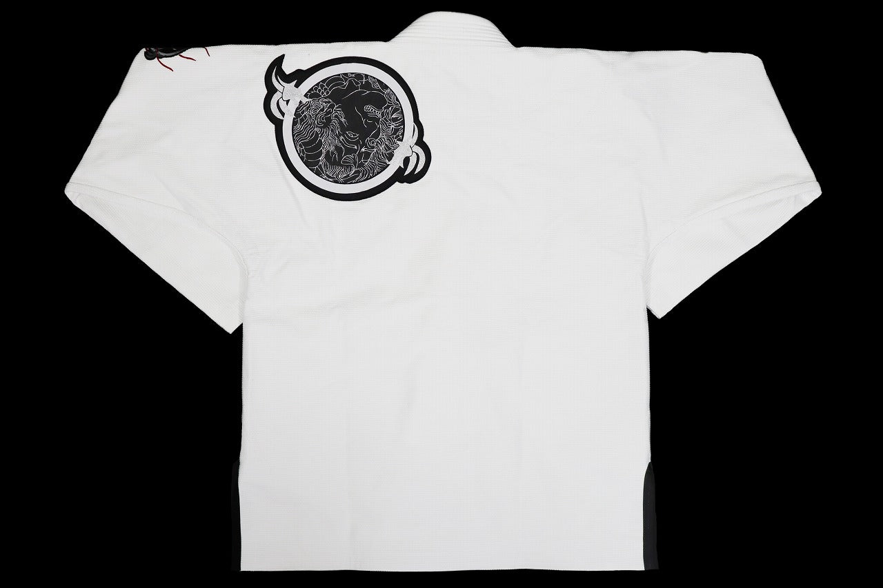 BULLTERRIER Jiu-Jitsu Gi Fuhai3.0