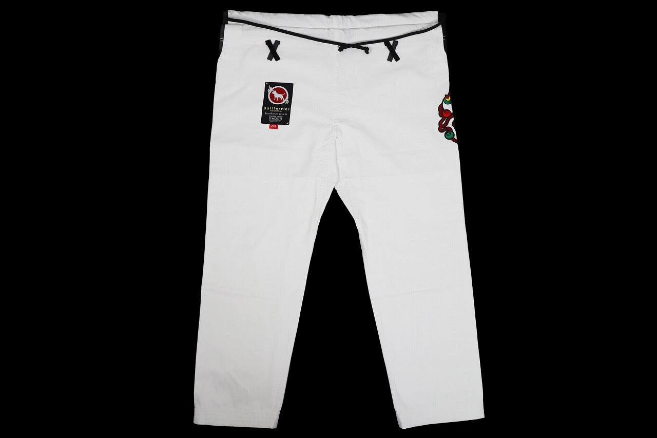 BULLTERRIER Jiu-Jitsu Gi Fuhai3.0