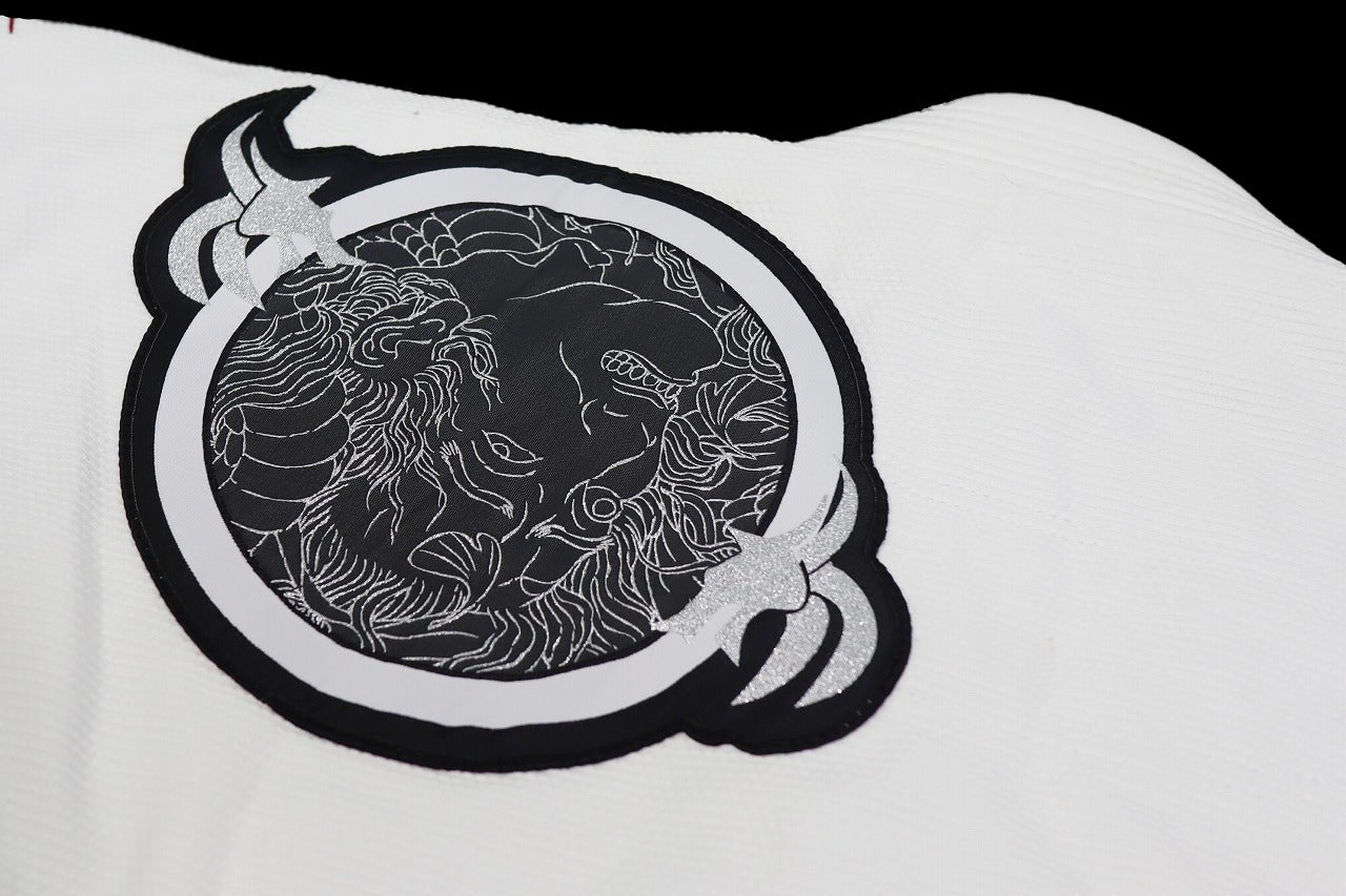 BULLTERRIER Jiu-Jitsu Gi Fuhai3.0