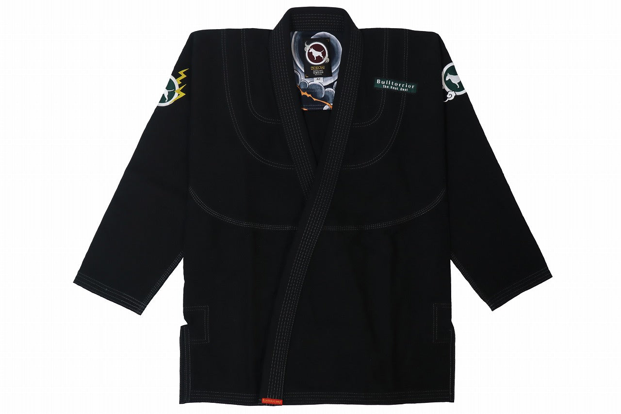 BULLTERRIER Jiu-Jitsu Gi FUJIN RAIJIN R