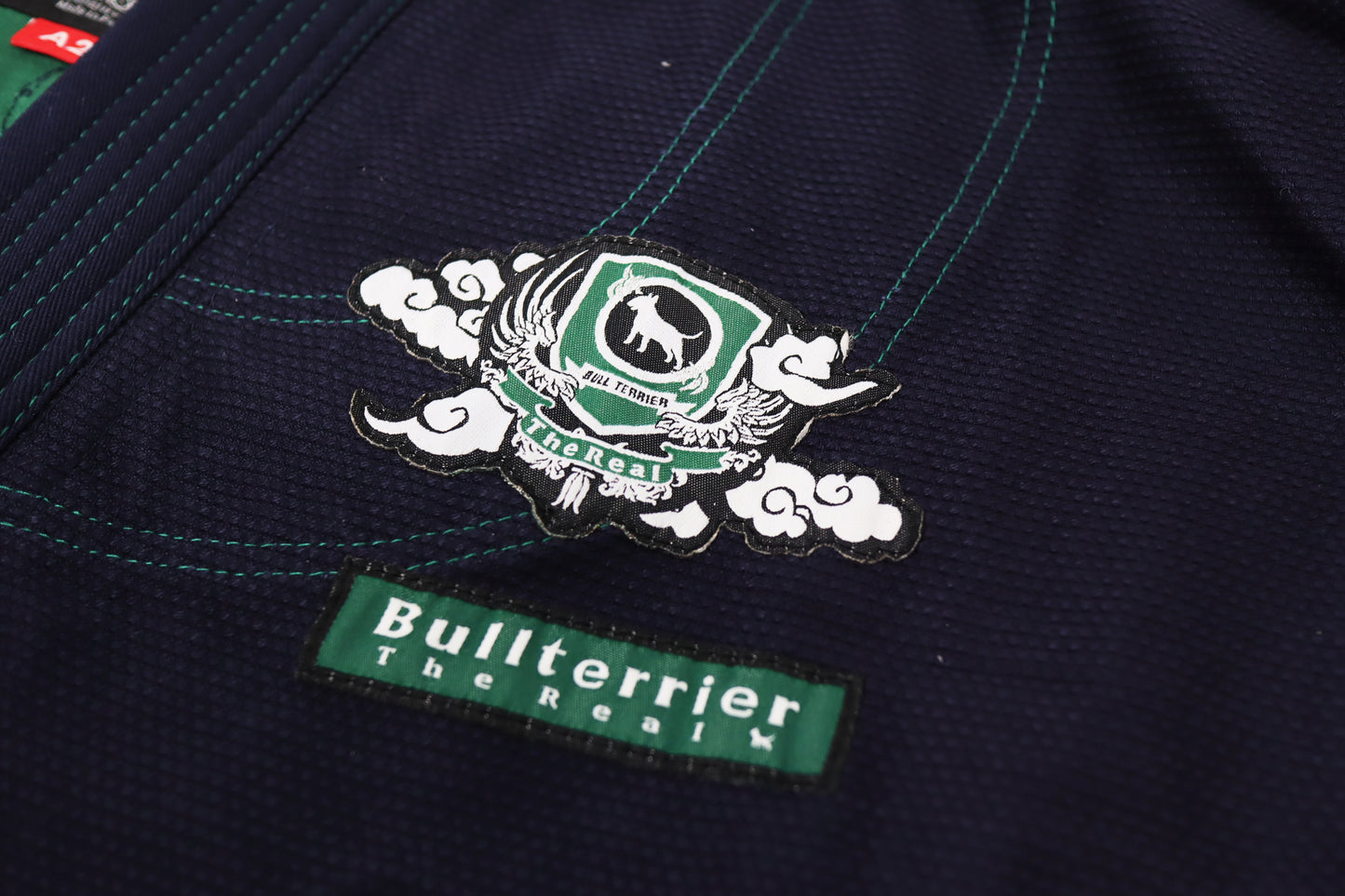 BULLTERRIER Jiu-Jitsu Gi FUJIN RAIJIN6.0