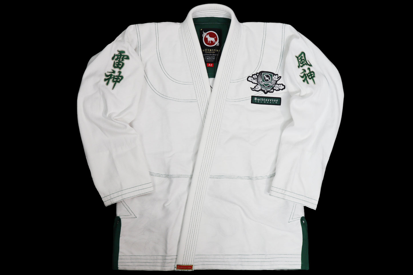 BULLTERRIER Jiu-Jitsu Gi FUJIN RAIJIN6.0