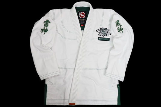BULLTERRIER Jiu-Jitsu Gi FUJIN RAIJIN6.0