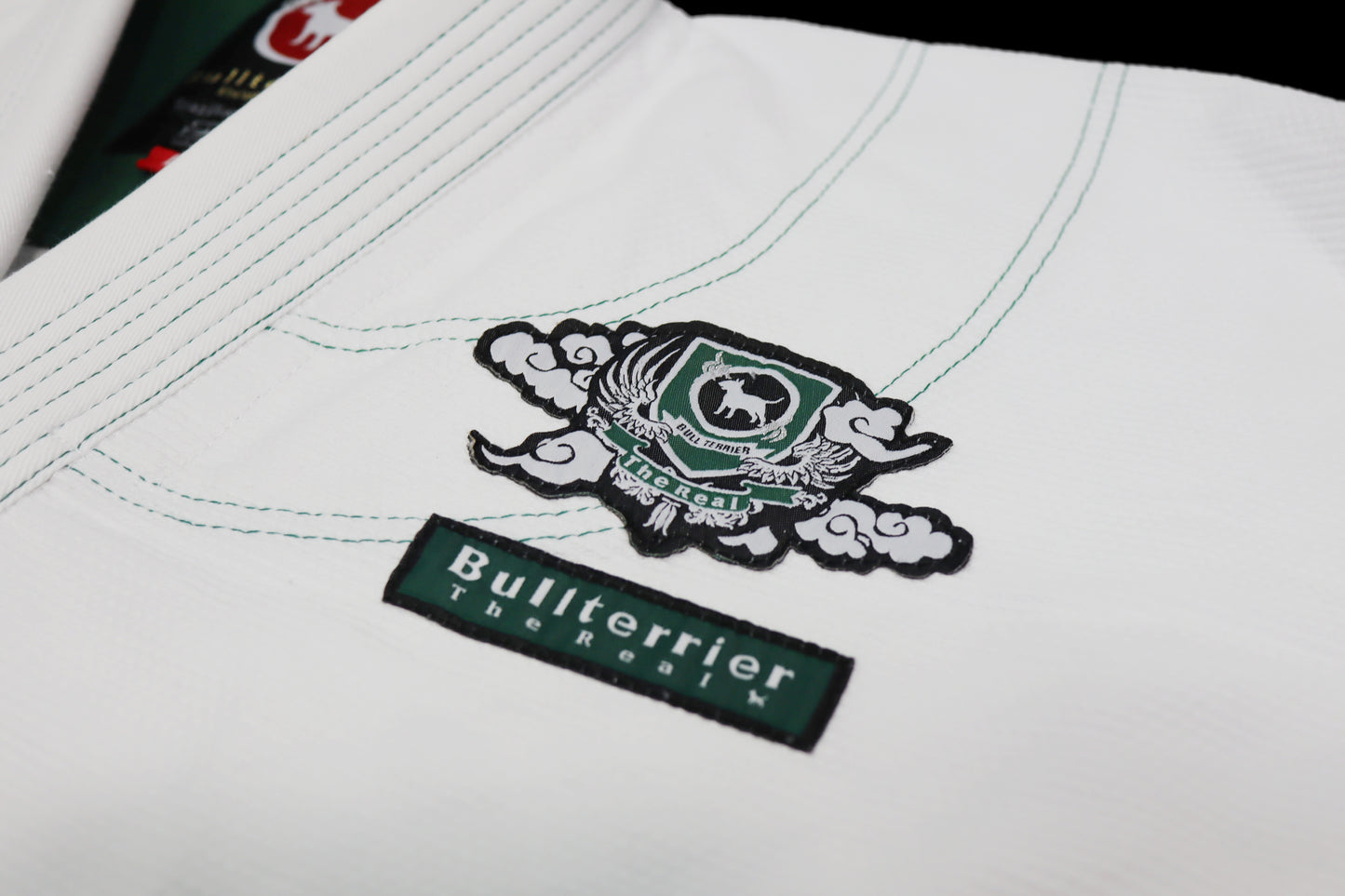 BULLTERRIER Jiu-Jitsu Gi FUJIN RAIJIN6.0