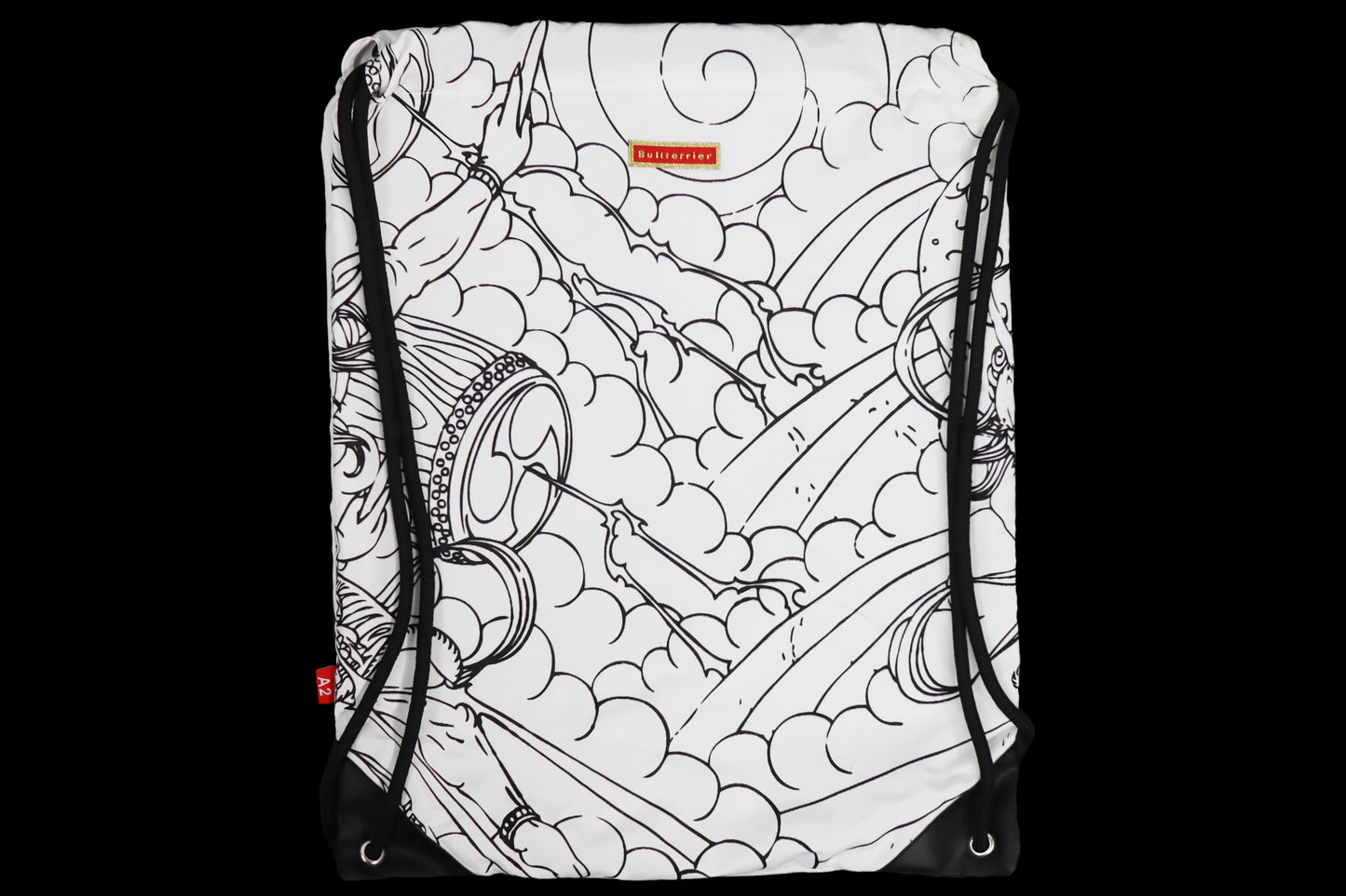 BULLTERRIER Jiu-Jitsu Gi FUJIN RAIJIN6.0