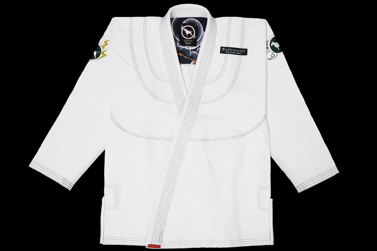 BULLTERRIER Jiu-Jitsu Gi FUJIN RAIJIN R