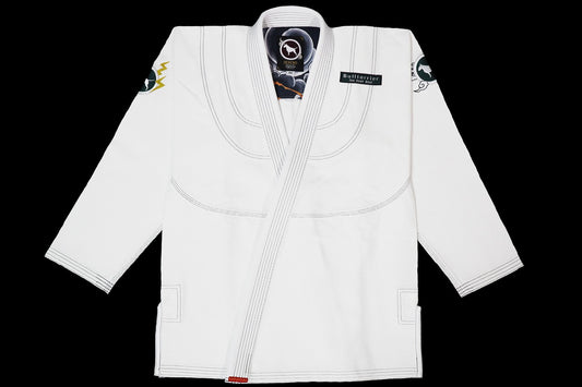 BULLTERRIER Jiu-Jitsu Gi FUJIN RAIJIN R