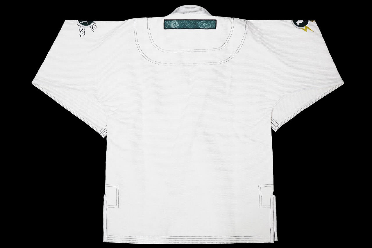 BULLTERRIER Jiu-Jitsu Gi FUJIN RAIJIN R