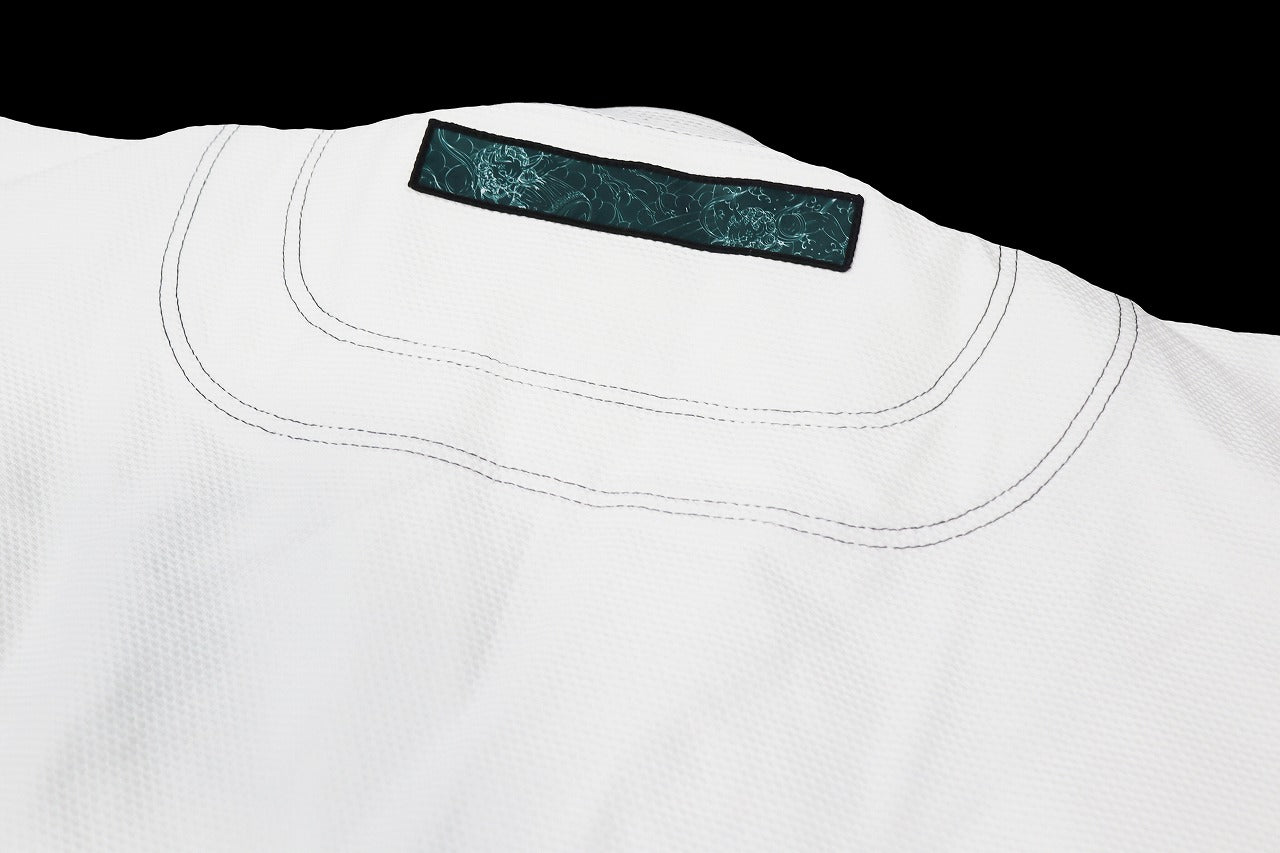 BULLTERRIER Jiu-Jitsu Gi FUJIN RAIJIN R