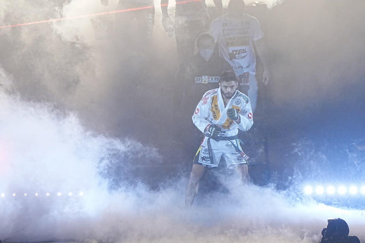 BULLTERRIER Jiu-Jitsu Gi HOUOU4.0