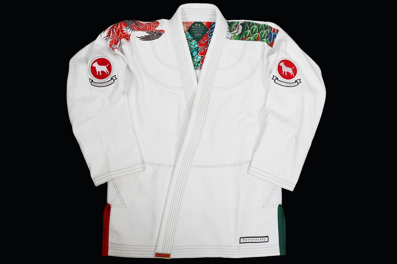 BULLTERRIER Jiu-Jitsu Gi HOUOU4.0