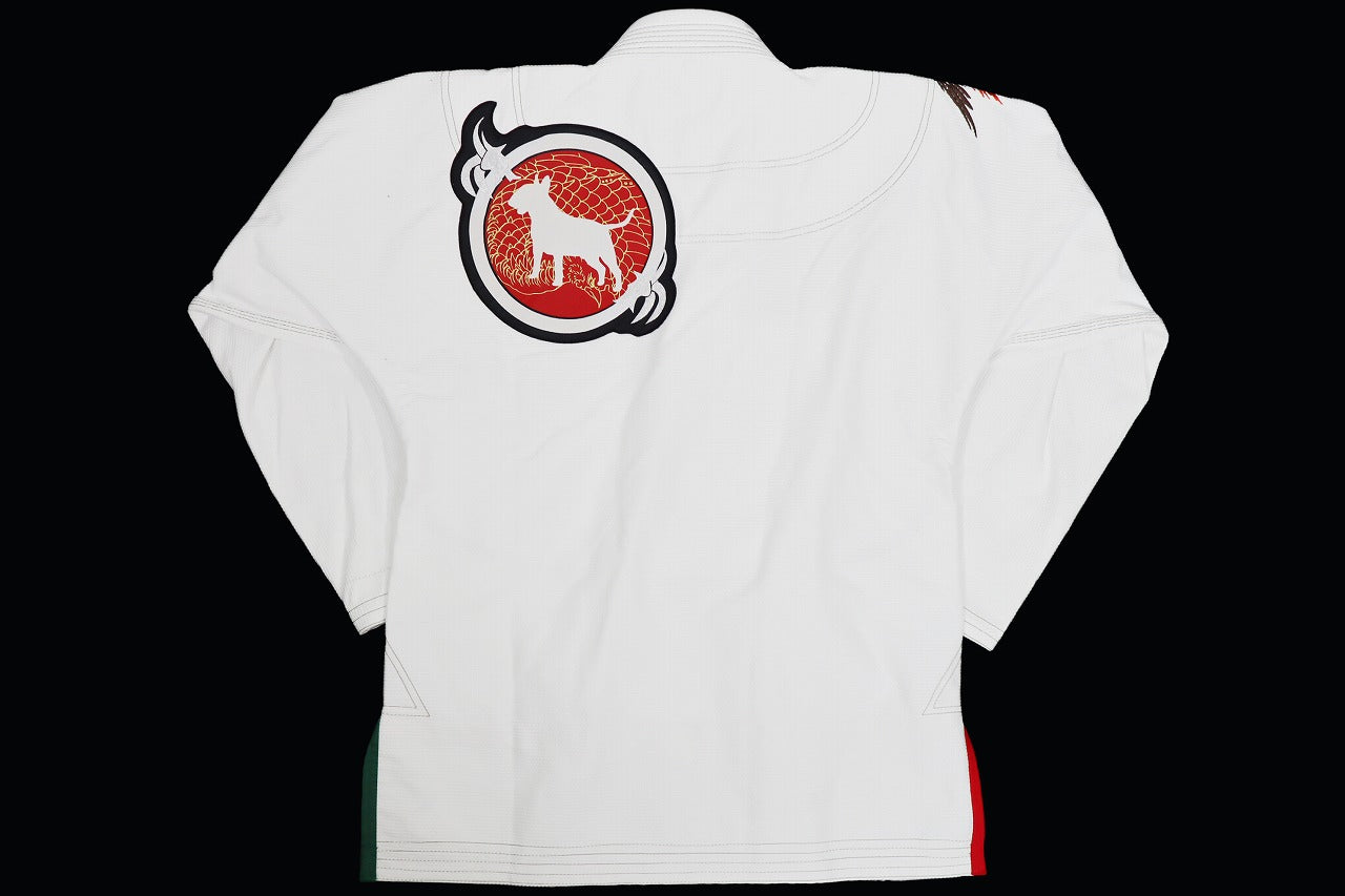 BULLTERRIER Jiu-Jitsu Gi HOUOU4.0