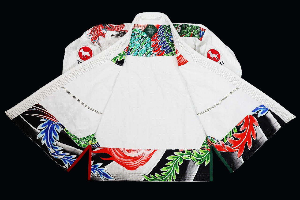 BULLTERRIER Jiu-Jitsu Gi HOUOU4.0