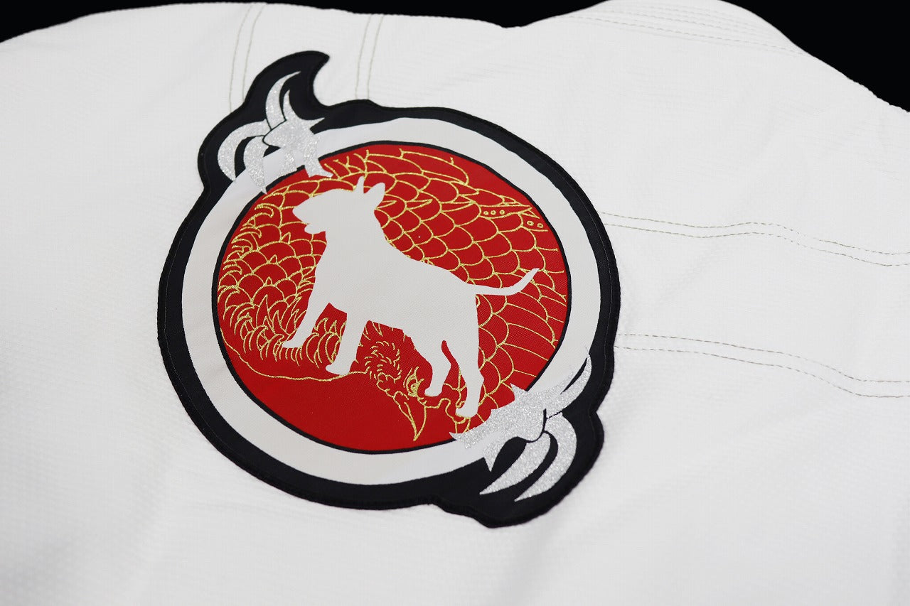 BULLTERRIER Jiu-Jitsu Gi HOUOU4.0