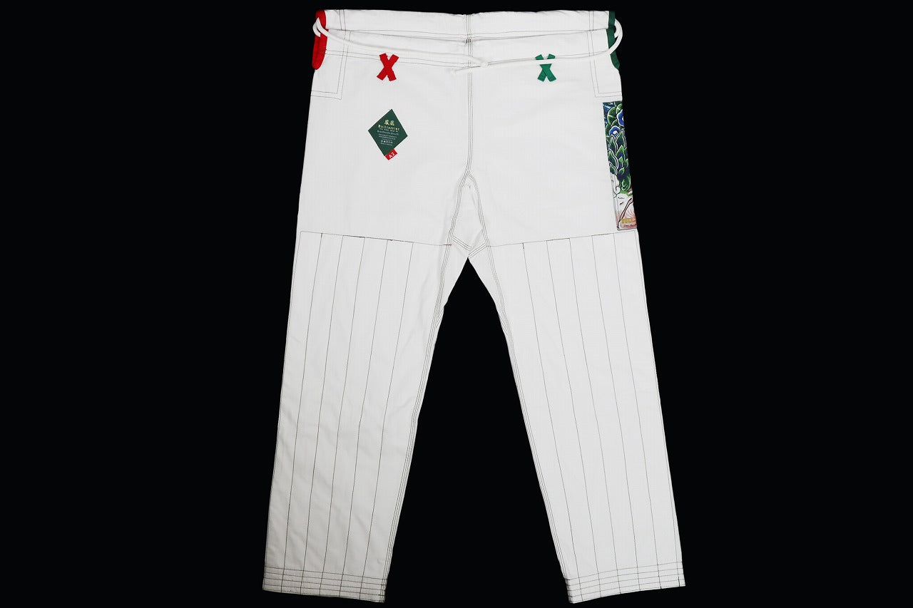 BULLTERRIER Jiu-Jitsu Gi HOUOU4.0