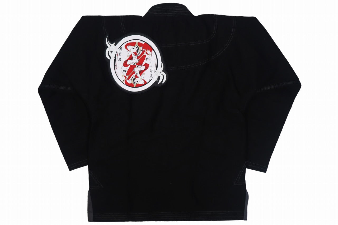 BULLTERRIER Jiu-Jitsu Gi Joker