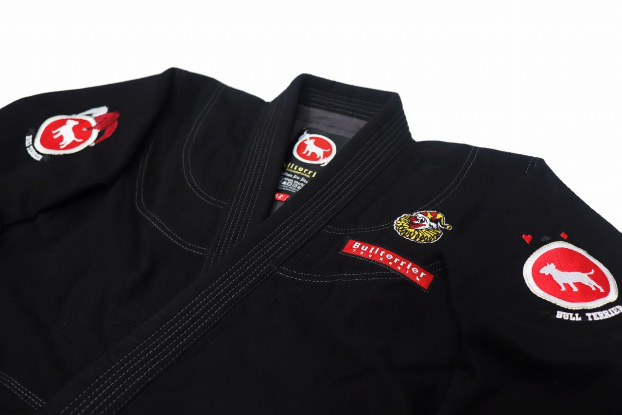 BULLTERRIER Jiu-Jitsu Gi Joker