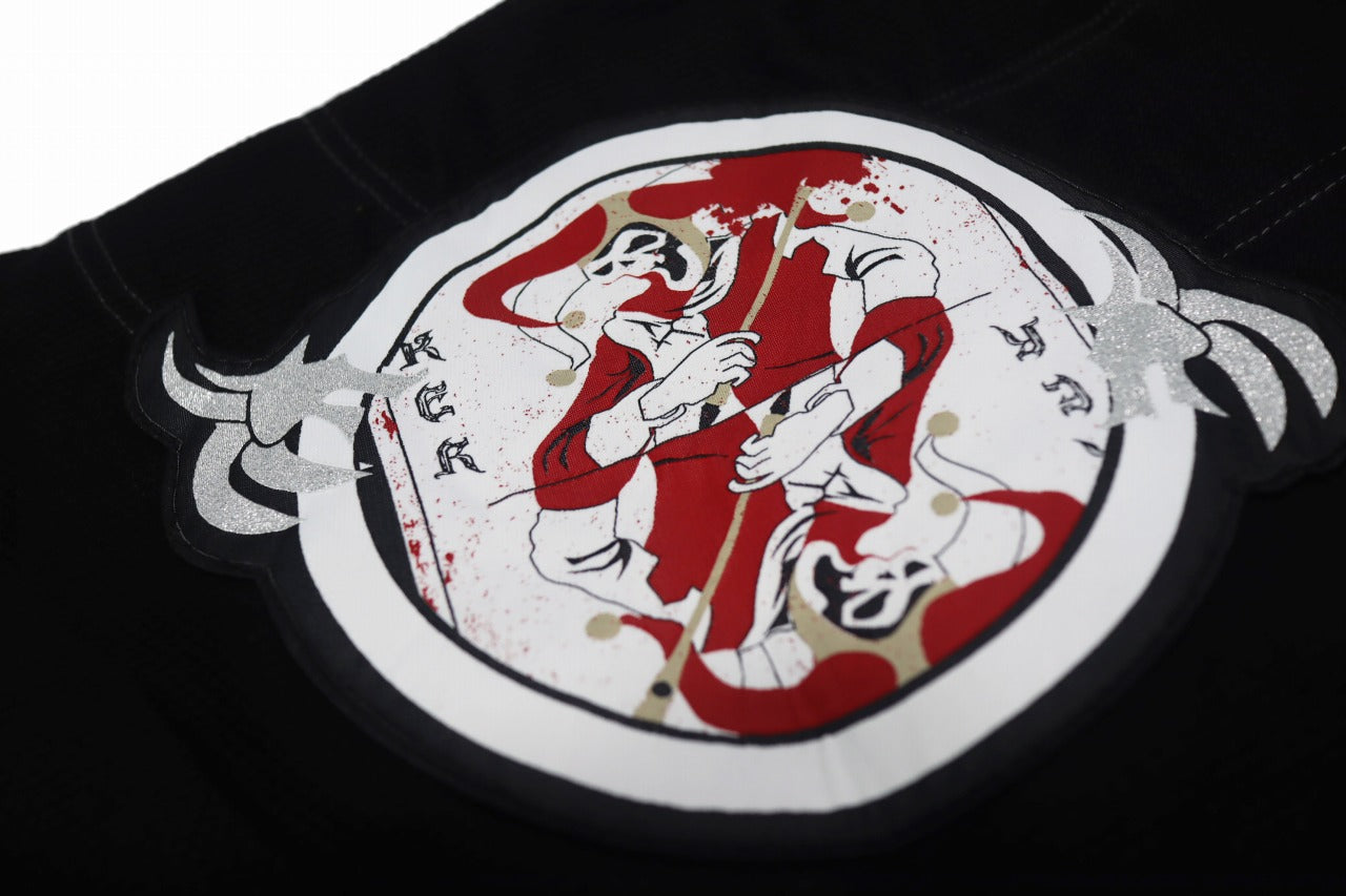 BULLTERRIER Jiu-Jitsu Gi Joker