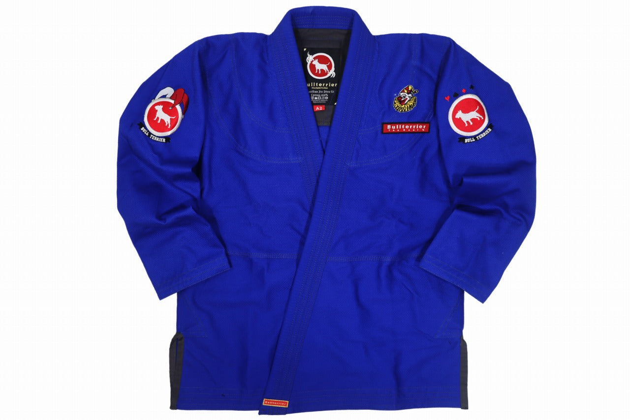BULLTERRIER Jiu-Jitsu Gi Joker