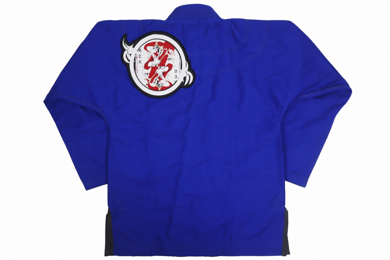 BULLTERRIER Jiu-Jitsu Gi Joker